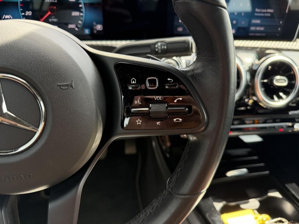 Classe A 180D 116 7G-DCT Style Line avec Apple Car Play et Cam&eacute;ra 2019 occasion 35300 Foug&egrave;res