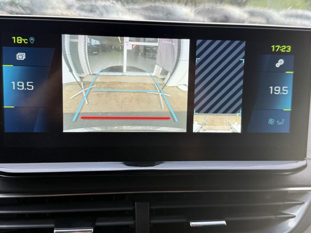 3008 Hybrid - 225 - BV e-EAT8 Allure Pack TVA RECUPERABLE + GPS + 2021 occasion 19100 Brive-la-Gaillarde