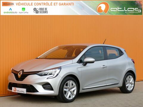 Renault Clio V 1.6 E-TECH HYBRIDE 140 BUSINESS PACK CAMERA - BVA 2021 occasion Coll&eacute;gien 77090