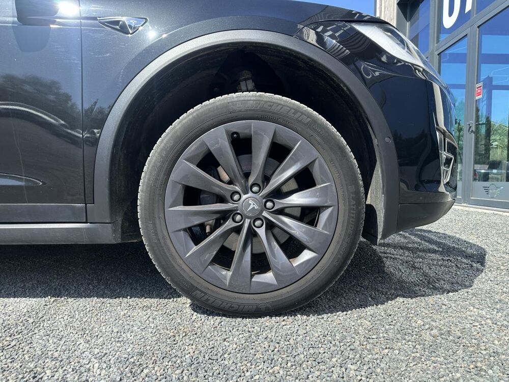 Model X 100D 7 PLACES AUTOPILOTE AM&Eacute;LIOR&Eacute; - GARANTIE 12 MOIS- 2018 occasion 33127 Saint-Jean-d'Illac