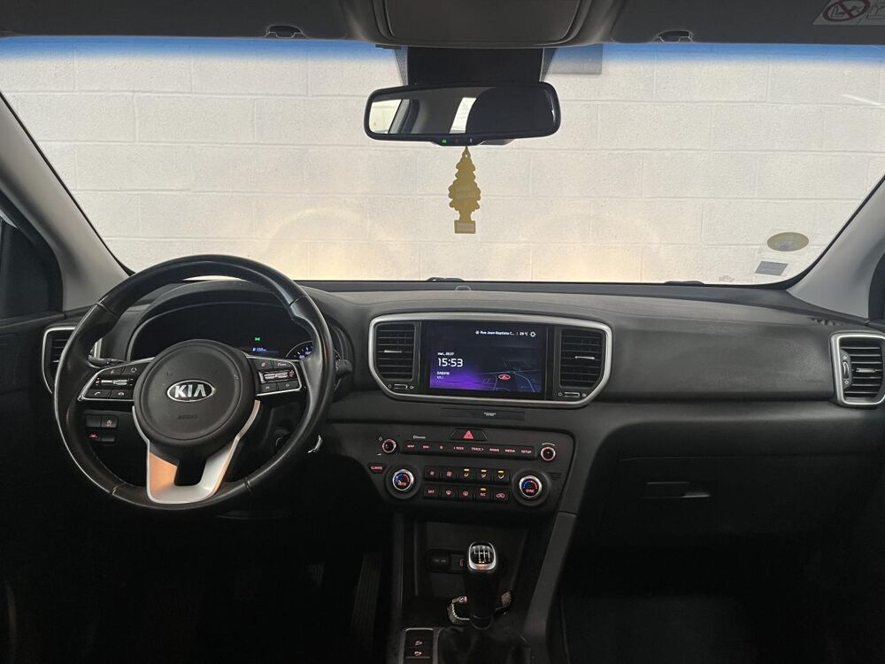Sportage 1.6 CRDI MHEV - 115 - Stop&Go Active Business 2021 occasion 02000 Laon