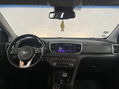 Sportage 1.6 CRDI MHEV - 115 - Stop&Go Active Business 2021 occasion 02000 Laon