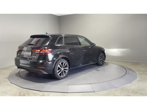 A3 8V Sportback 1.6 30 TDI 116cv S-Tronic 7 Business Line PHASE 2019 occasion 33500 Libourne