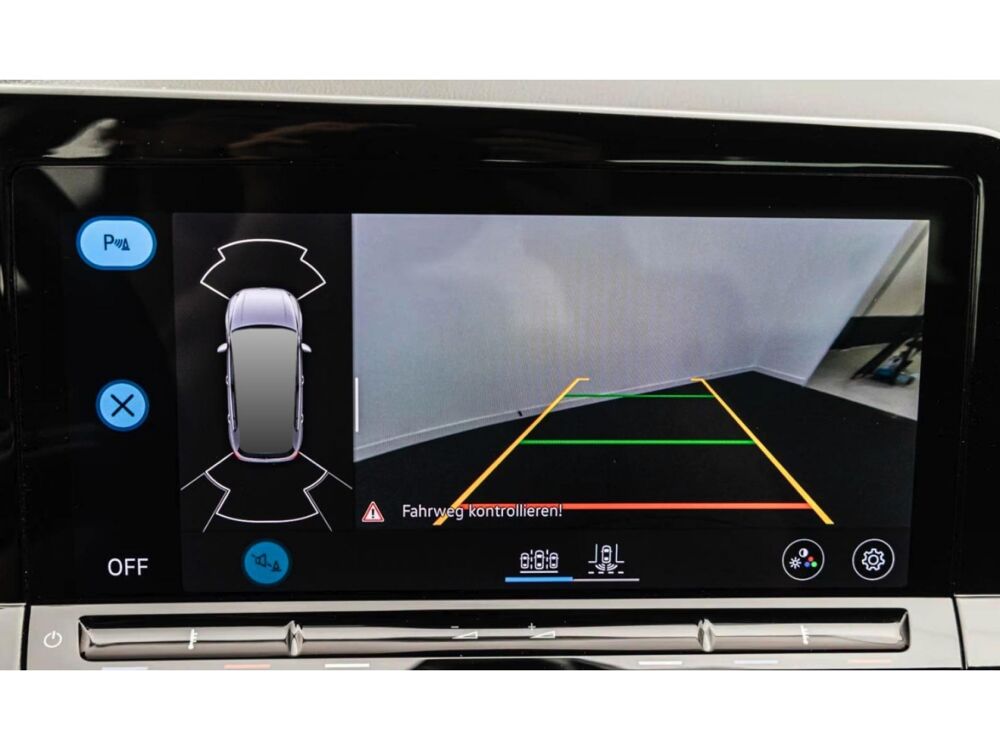 Golf 1.0 eTSI OPF - 110 - BV DSG 7 VIII BERLINE Life Plus PHASE 2023 occasion 78300 Poissy