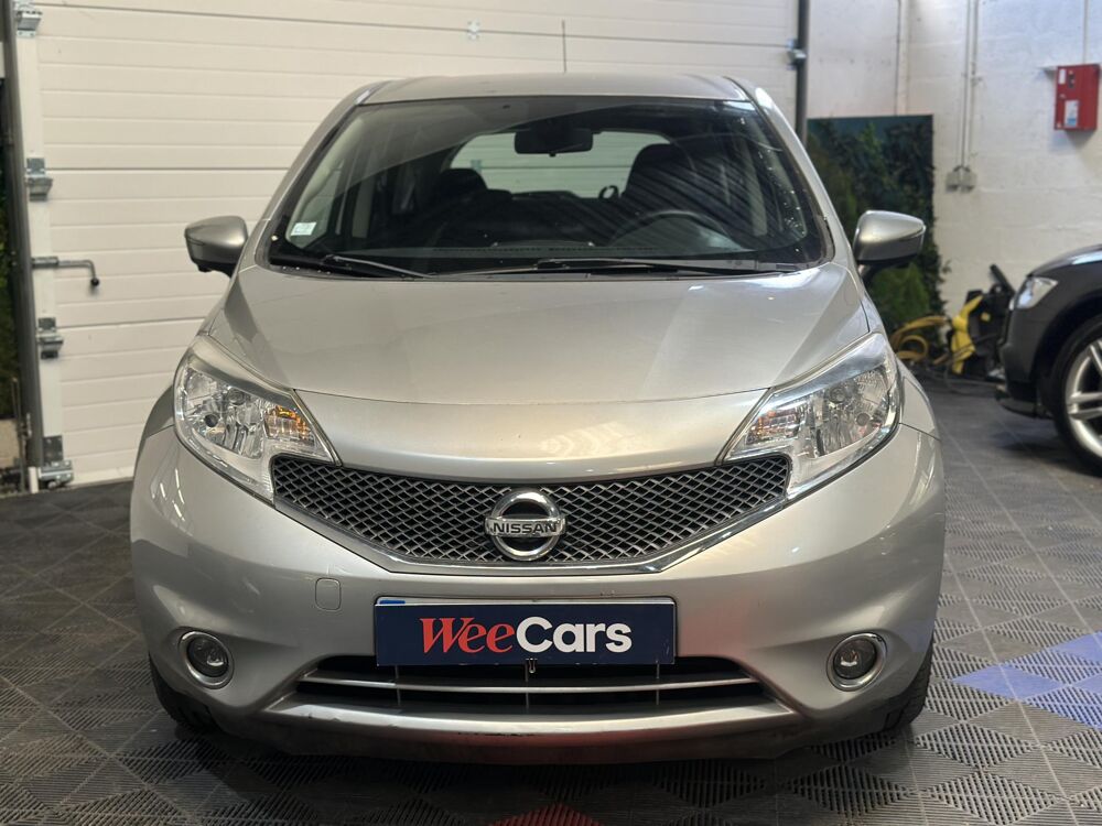 Note 1.2 DIGS 100 CVT BVA - GARANTIE 12 MOIS 2014 occasion 94360 Bry-sur-Marne