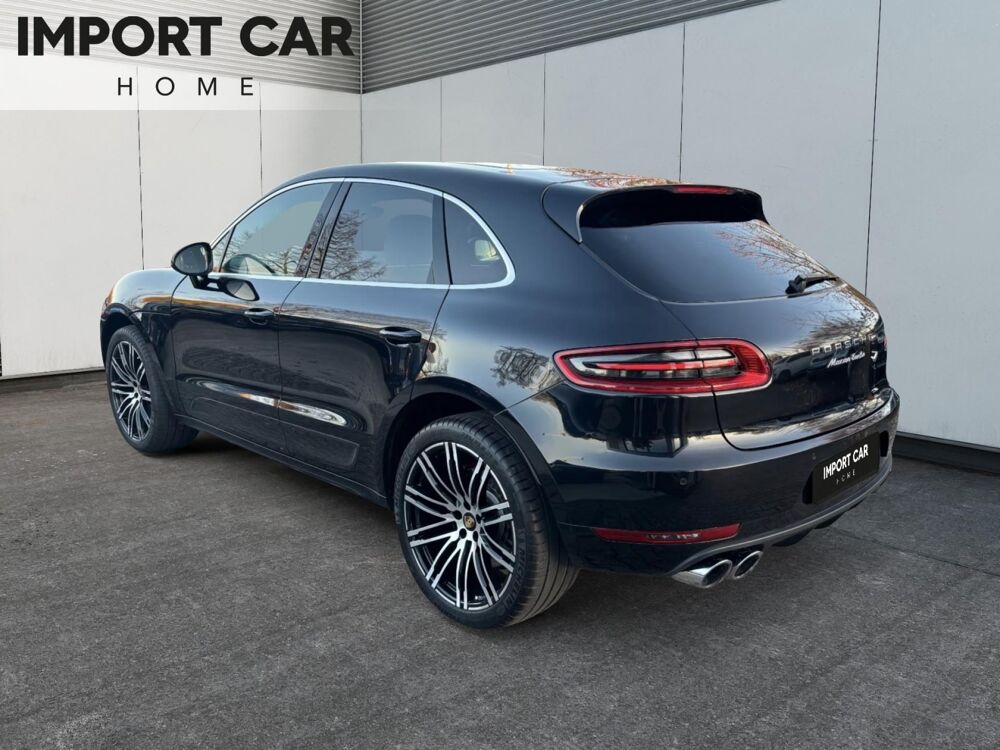 Macan 3.6i V6 - BV PDK TYPE 95B Turbo PHASE 1 2015 occasion 78300 Poissy