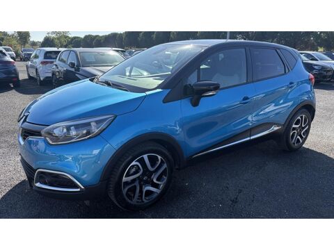 Captur 1.5 dCi 90 Intens 2014 occasion 81580 Soual