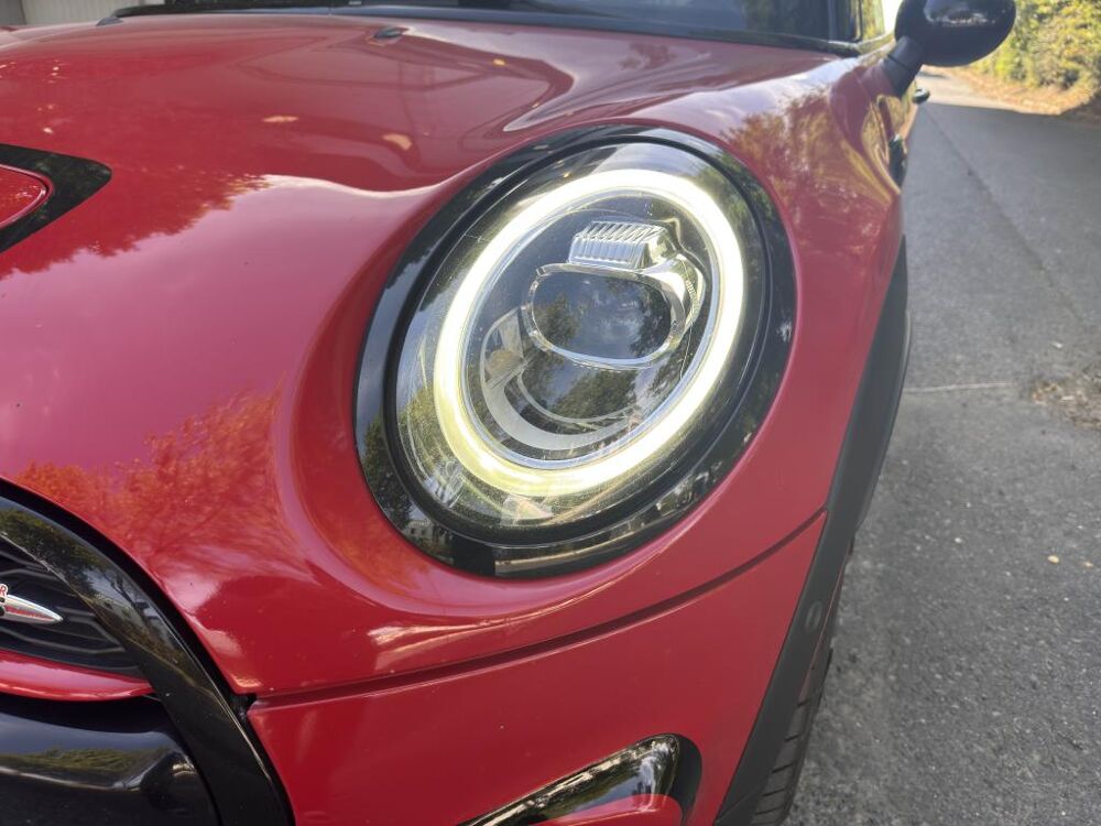 Cooper D 2.0i - 231 - BVA Sport F56 LCI COUPE John Cooper Works PHAS 2018 occasion 77185 Lognes