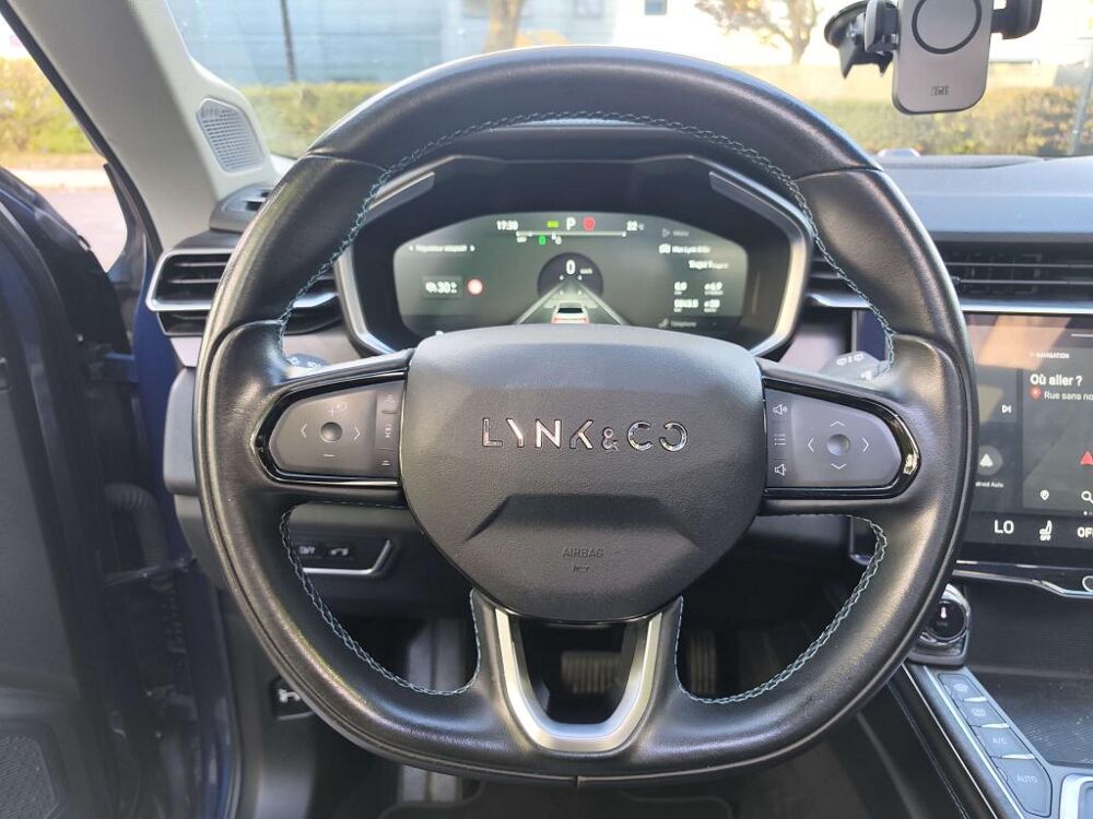 01 PHEV 1.5 - 261 - DCTH 7 SUV . PHASE 1 2022 occasion 77185 Lognes