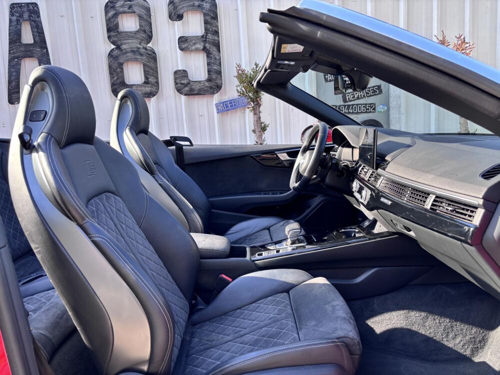 A5 Cabriolet Quattro 2.0 45 TFSI MHEV - 245 - BV S-Tronic 2020 occasion 83490 Le Muy