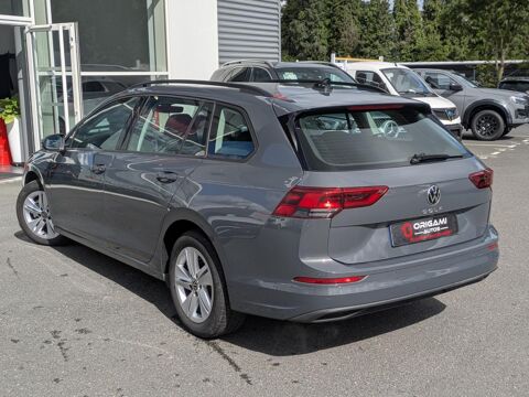 Golf VIII SW LIFE BUSINESS TSI OPF 110ch 2022 occasion 44700 Orvault