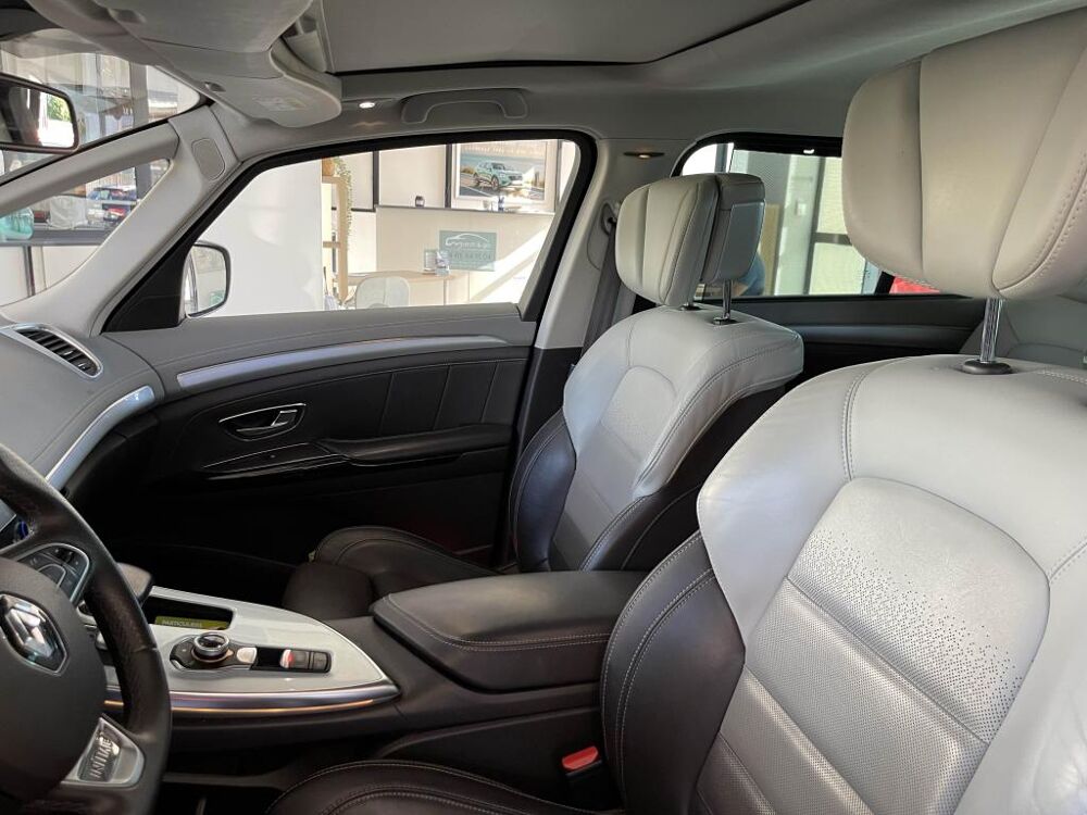 Espace 1.6 Energy TCe - 200 - BV EDC V Initiale Paris 2015 occasion 38400 Saint-Martin-d'H&egrave;res