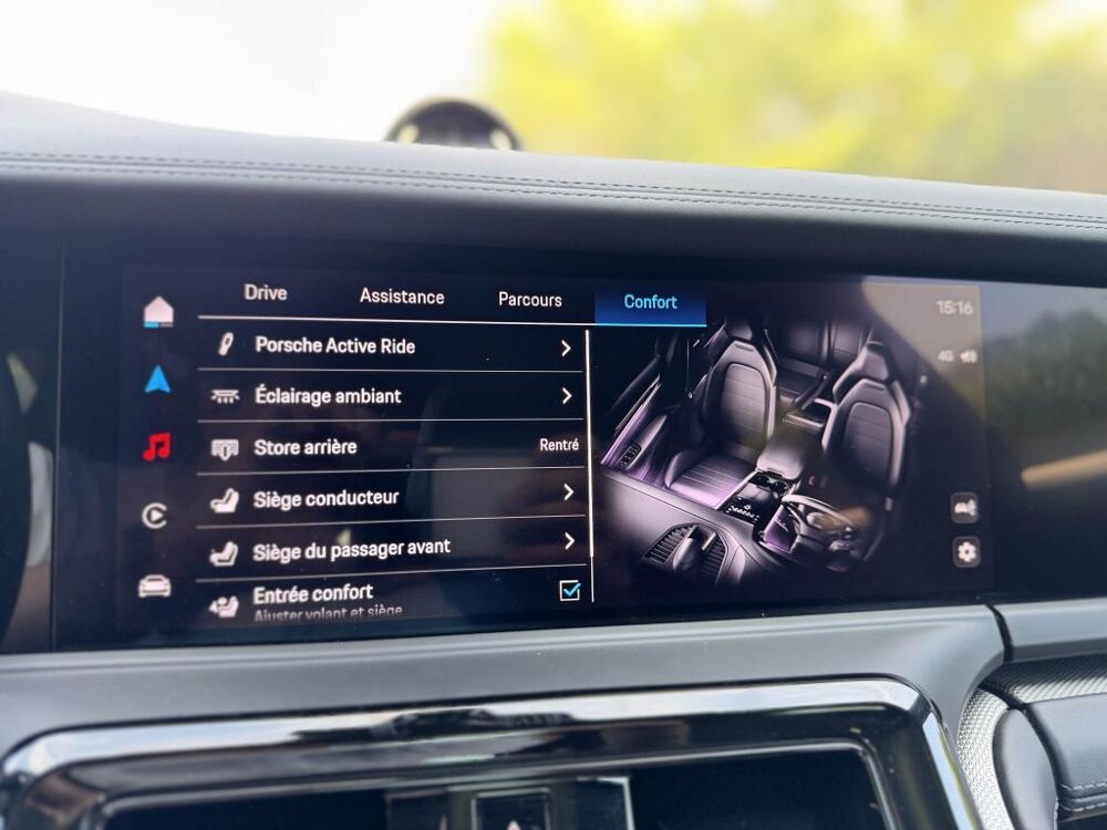 Panamera 4 E-HYBRID - 2.9i V6 - PDK - CHRONO - TOIT - PSE - ACTIVE RI 2024 occasion 13760 Saint-Cannat