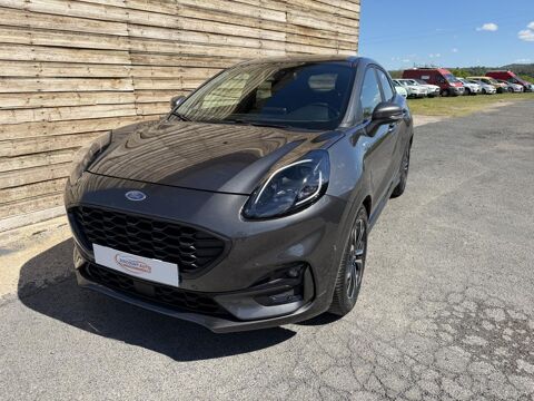 Puma 1.0 Flexifuel mHEV - 125 S&S II 2019 ST Line PHASE 1 2023 occasion 19100 Brive-la-Gaillarde