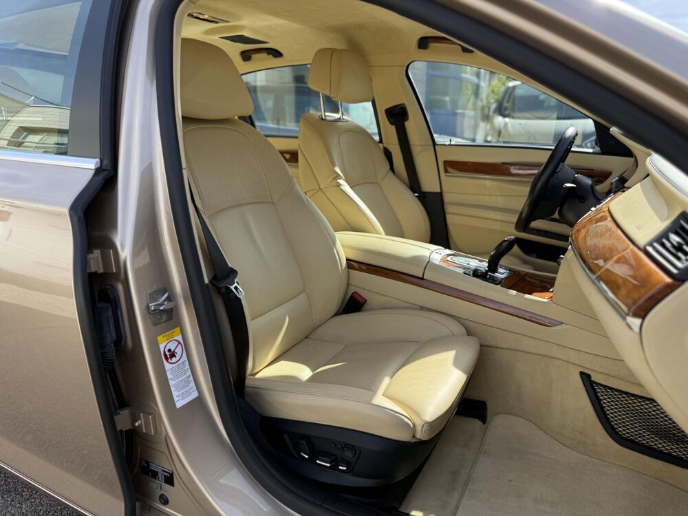 S&eacute;rie 7 750Li xDrive Exclusive Individual SUIVI BMW GARANTIE 12 MOIS 2011 occasion 94360 Bry-sur-Marne