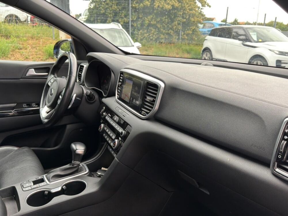Sportage 1.6 crdi 136 gt line dct7 2019 occasion 54520 Laxou