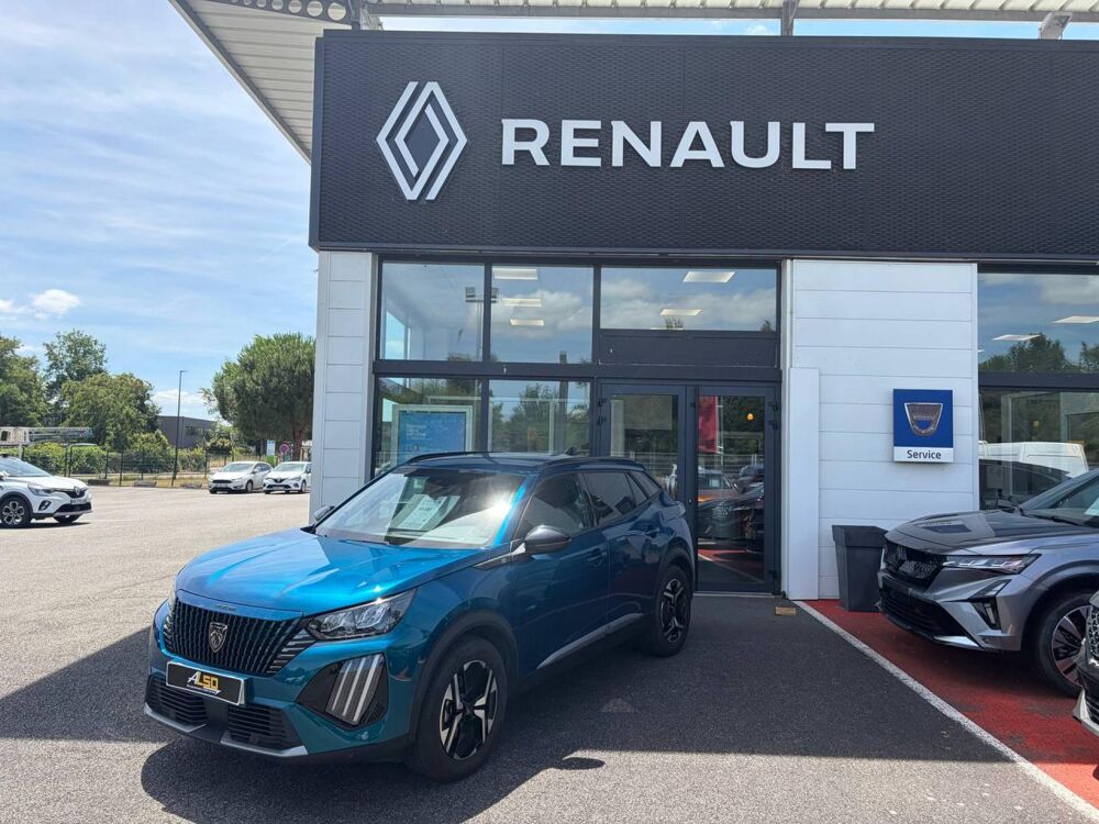 2008 e156 II 54kw Allure, Radars AV/AR, Carplay, Clim auto 2025 occasion 31660 Bessi&egrave;res