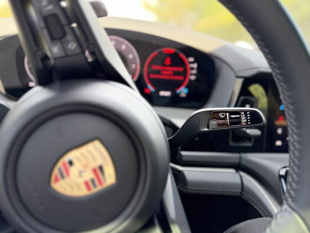 Panamera 4 E-HYBRID - 2.9i V6 - PDK - CHRONO - TOIT - PSE - ACTIVE RI 2024 occasion 13760 Saint-Cannat