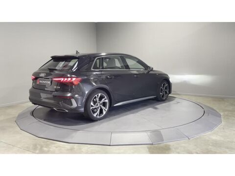 A3 Sportback 2.0 35 TDI 150ch S-Tronic 7 S line TVA - Garanti 2024 occasion 33500 Libourne