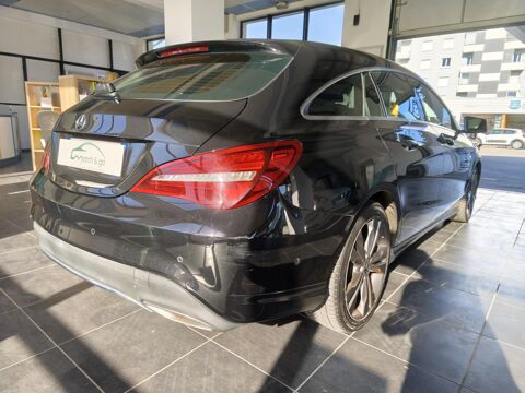 Classe CLA 220 d - BV 7G-DCT SHOOTING BRAKE - BM 117 Sensation 4-Matic 2017 occasion 38400 Saint-Martin-d'H&egrave;res