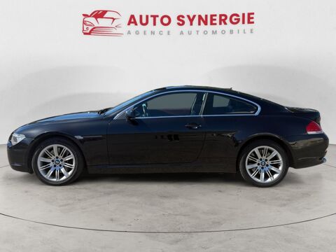 S&eacute;rie 6 645Ci Coup&eacute; - BVA COUPE E63 645Ci V8 645i 645 2006 occasion 13400 Aubagne