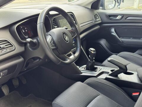 M&eacute;gane Estate 1.5 Blue dCi - 115 IV ESTATE BREAK Business 2019 occasion 77185 Lognes