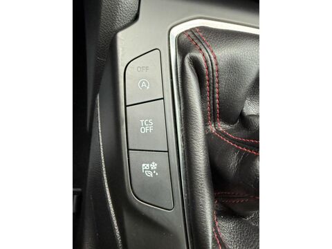 Focus FORD SW 1.0 ECOBOOST MHEV 155 CH ST-LINE BUSINESS ? BREAK HY 2022 occasion 71880 Ch&acirc;tenoy-le-Royal