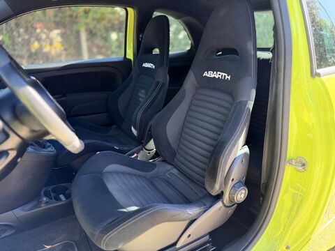 595 COMPETIZIONE 1.4 T-JET 180 CH - SABELT - VOLANT CARBONE - CA 2021 occasion 13760 Saint-Cannat