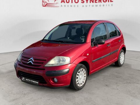 Citroen c3 1.4 HDi - 70 - BV Sensodrive BOITE AUTOM