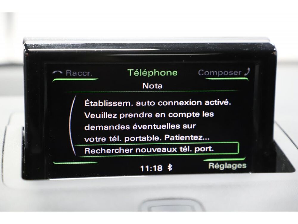 A1 1.0 TFSI ultra 95 Ambition - S-Tronic 2018 occasion 06550 La Roquette-sur-Siagne