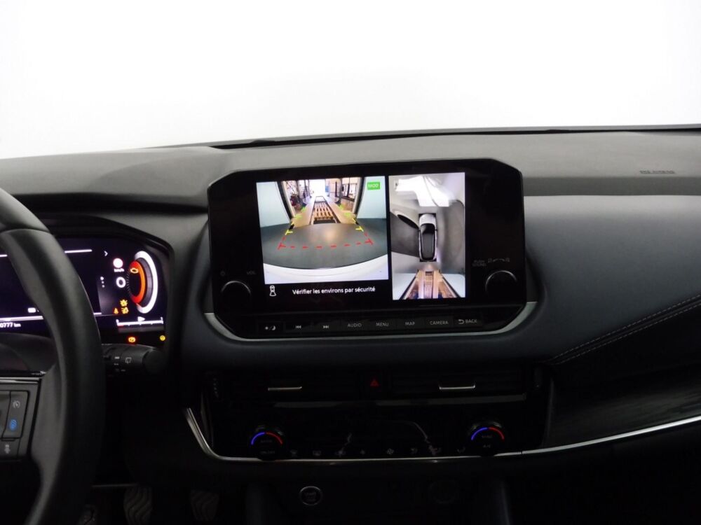 Qashqai 1.3 dig-t 140ch mhev tekna 2022 occasion 34190 Ganges