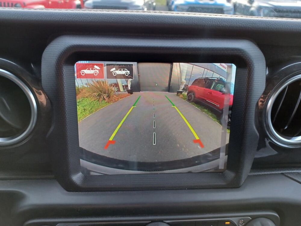 Wrangler SRT392 Unlimited Rubicon SRT 392 - PAS DE MALUS 2022 occasion 91830 Le Coudray-Montceaux