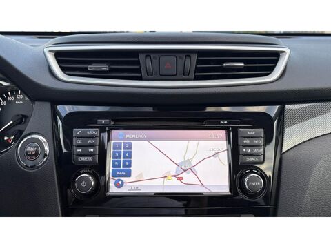 X-Trail 7 Places 1.6 dCi 130 Xtronic N-Connecta +TOIT OUVRANT 2017 occasion 81580 Soual