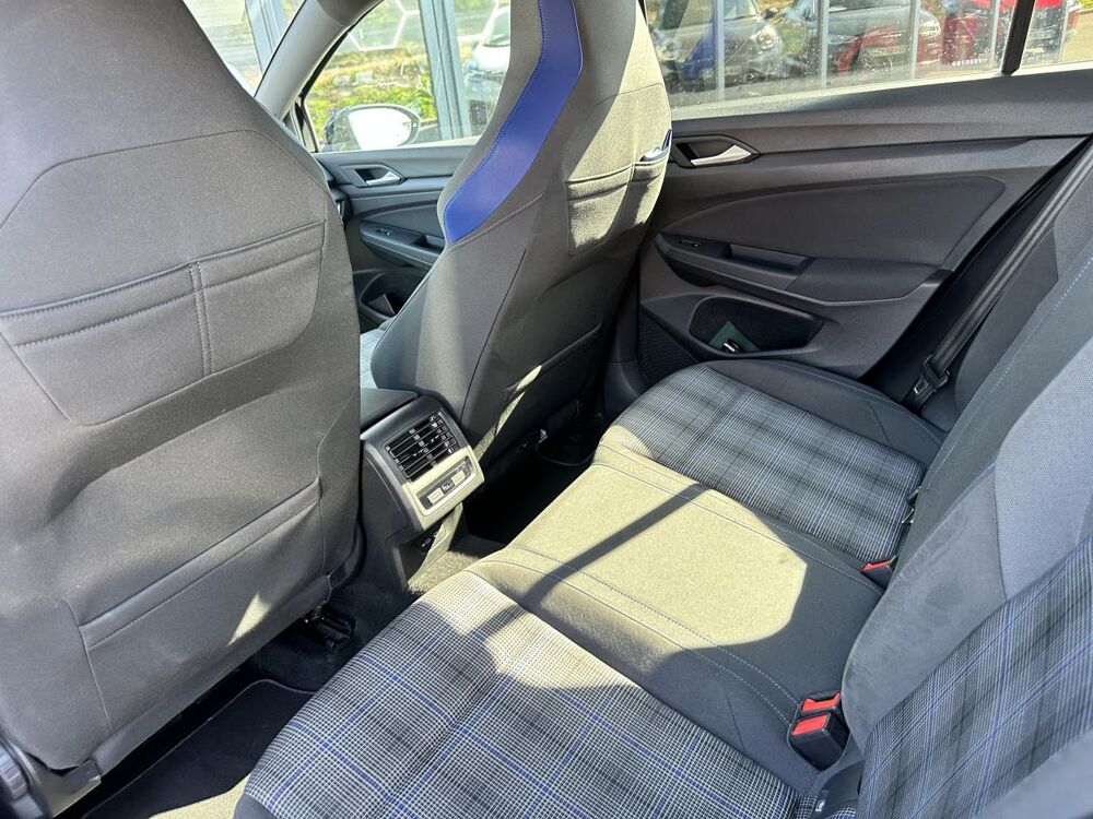 Golf 1.4 eHybrid OPF - 245 - BVA DSG 6 VIII GTE GARANTIE 1 2020 occasion 33450 Montussan