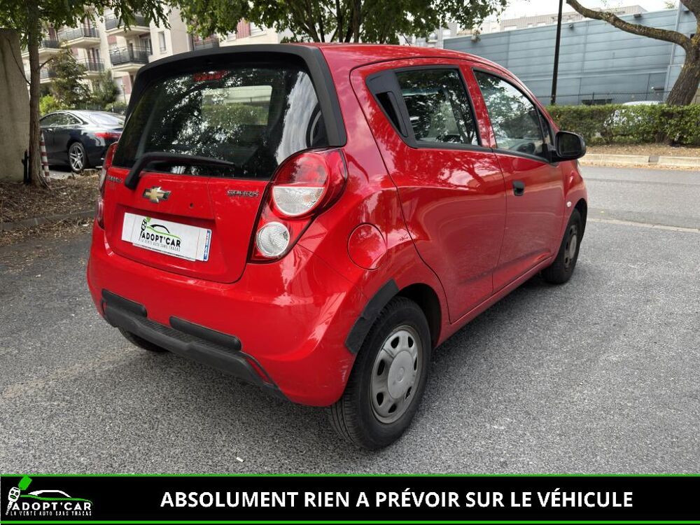 Spark 1.0 16V - 68 BERLINE LT PHASE 2 2014 occasion 77185 Lognes
