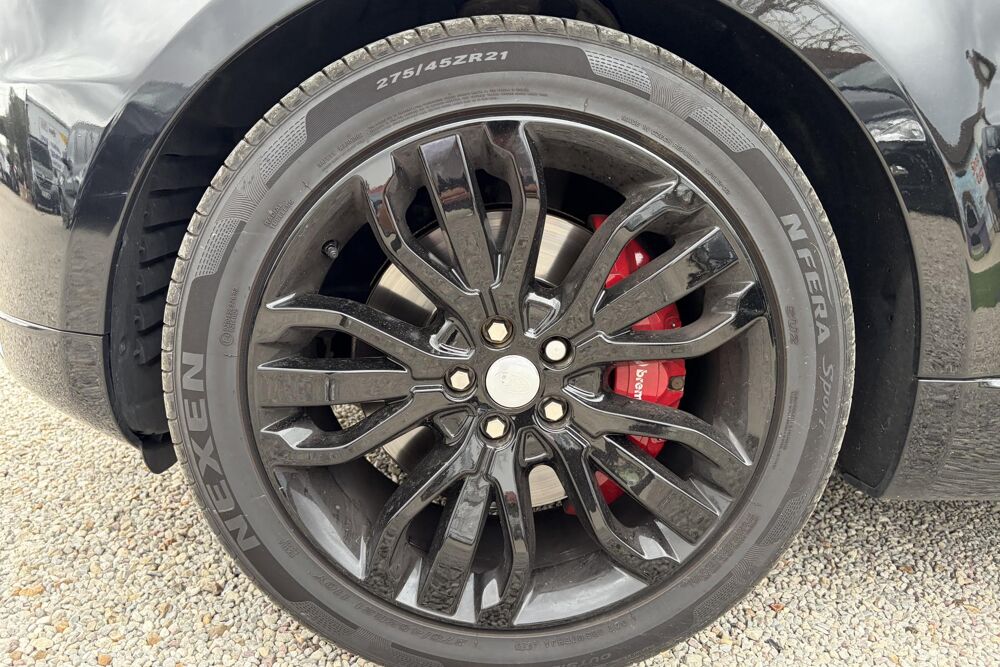 Range Rover LAND ROVER 3.0 SDV6 306 CH BVA 4X4 TOIT PANORAMIQUE 21? 2016 occasion 78760 Jouars-Pontchartrain