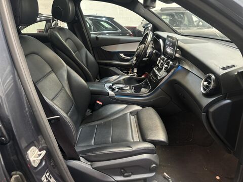 Classe GLC 2.2 220 D 170 4MATIC 9G-TRONIC BVA Garantie: 12 mois 2015 occasion 94360 Bry-sur-Marne