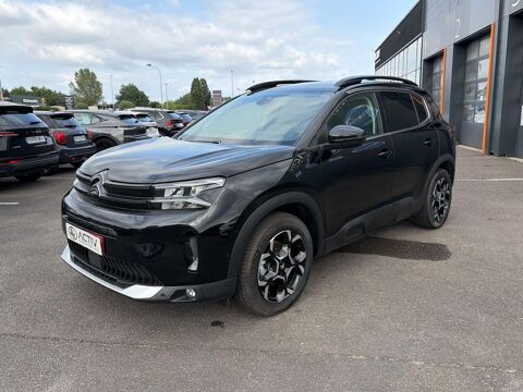 Annonce voiture Citroën C5 aircross 24980 €