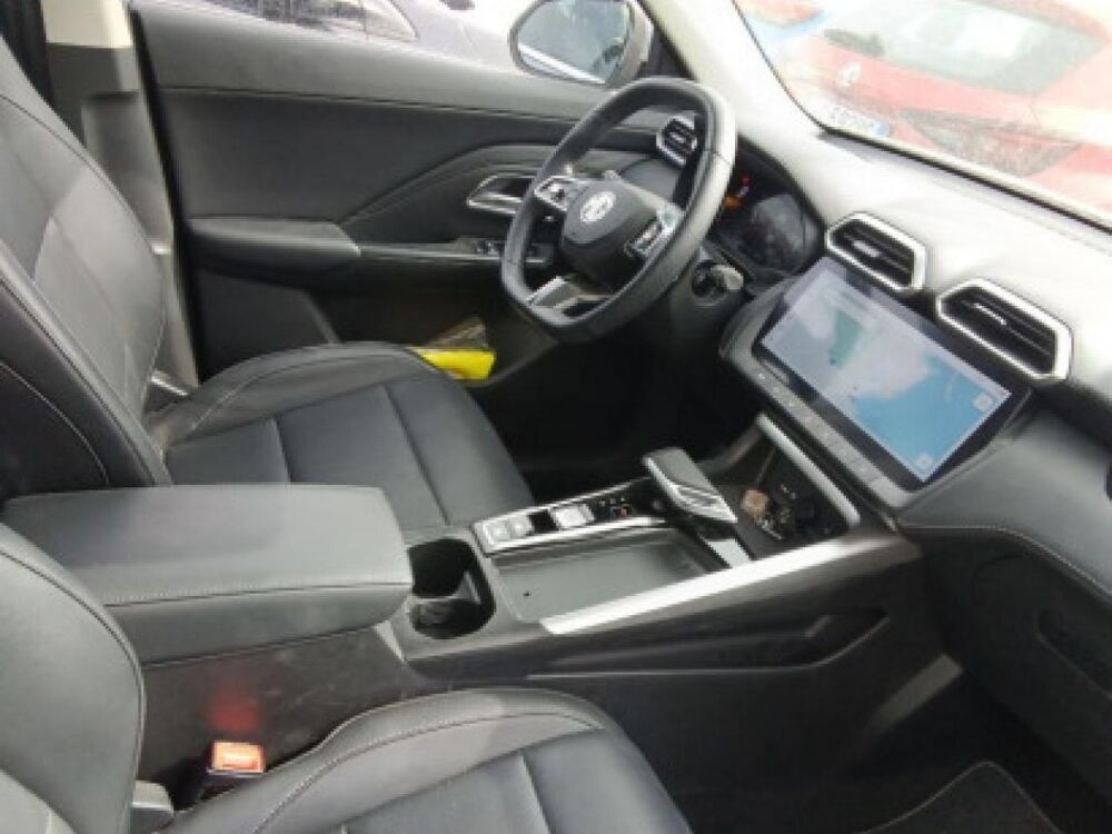 ZS EV 1.5 Hybrid+ 197 Luxury 2025 occasion 35300 Foug&egrave;res
