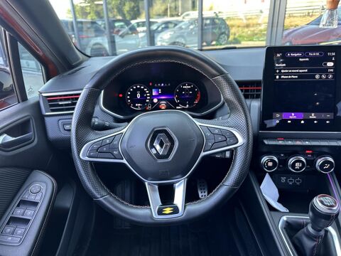 Clio V 1.3 Tce - 140 RS Line - GARANTIE 12 MOIS 2023 occasion 33450 Montussan