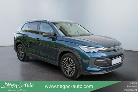 Volkswagen Tiguan III 1.5 ETSI 130 LIFE DSG7 2025 occasion Clonas-sur-Var&egrave;ze 38550