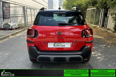 C3 Aircross 1.2 - 110 S&S Feel 2018 occasion 77185 Lognes