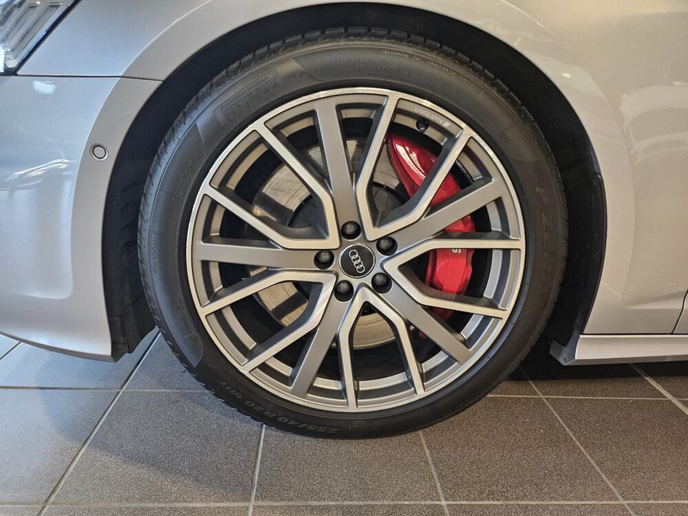 S6 AVANT QUATTRO 3.0 TDI 349 BVA 2019 occasion 26000 Valence
