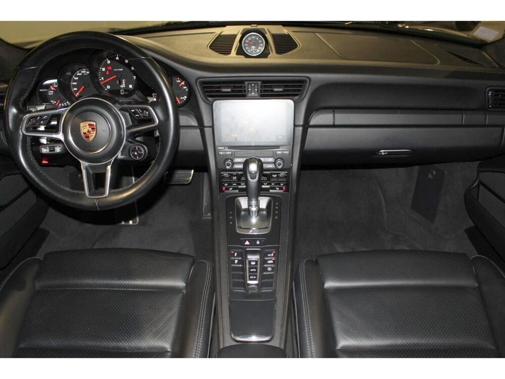 911 Carrera 4S TYPE 991 - 3.0i 420CH - BV PDK - SUIVI PORSCHE - 2016 occasion 95340 Bernes-sur-Oise