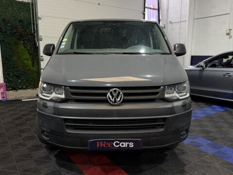 Transporter FOURGON T5 2T8 BUSINESS LINE 4MOTION 180 2014 occasion 94360 Bry-sur-Marne