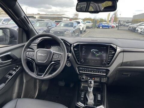D-Max NOUVEAU 2.2 L ! * 44 724 HT *SPACE NITRO SPORT 2.2 A/T 4x4 M 2026 occasion 44700 Orvault