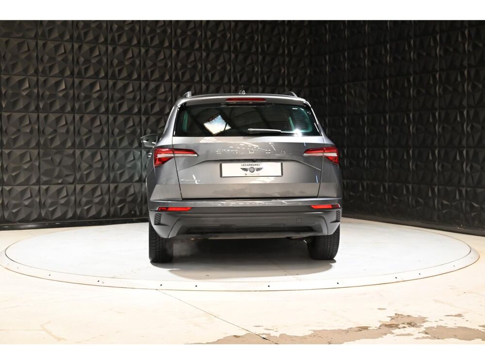 Karoq 1.5 TSI ACT - 150 - BV DSG7 SUV Business PHASE 2 2023 occasion 77100 Meaux