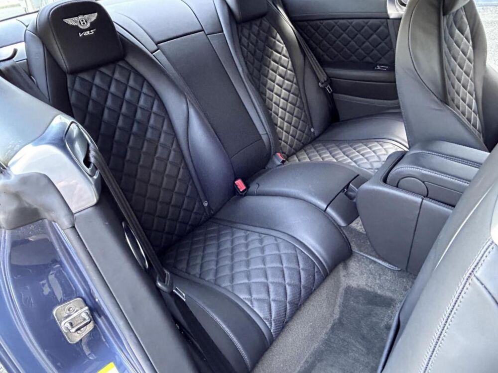 Continental GT S 4.0i V8 528cv Fran&ccedil;aise Suivi 100% r&eacute;seau 2017 occasion 38330 Montbonnot-Saint-Martin