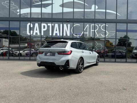 S&eacute;rie 3 320d xDrive Touring - BVA Sport G21 Pack M PHASE 2 - GARANTI 2023 occasion 33450 Montussan