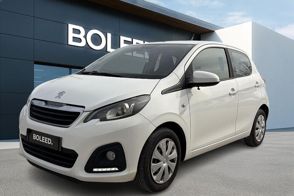 108 1.0 VTi - 68 Active 2015 5 PORTES CLIM CHAINE 2015 occasion 78760 Jouars-Pontchartrain